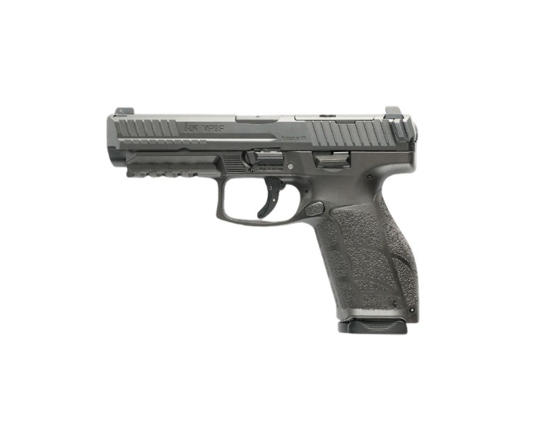 New Heckler and Koch (HK USA) VP9A1 F OR 9mm 8790