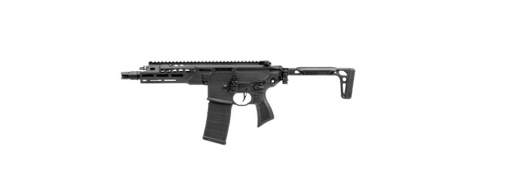 Sig MCX Rattler LT SBR 223 Rem | 5.56 NATO 4632