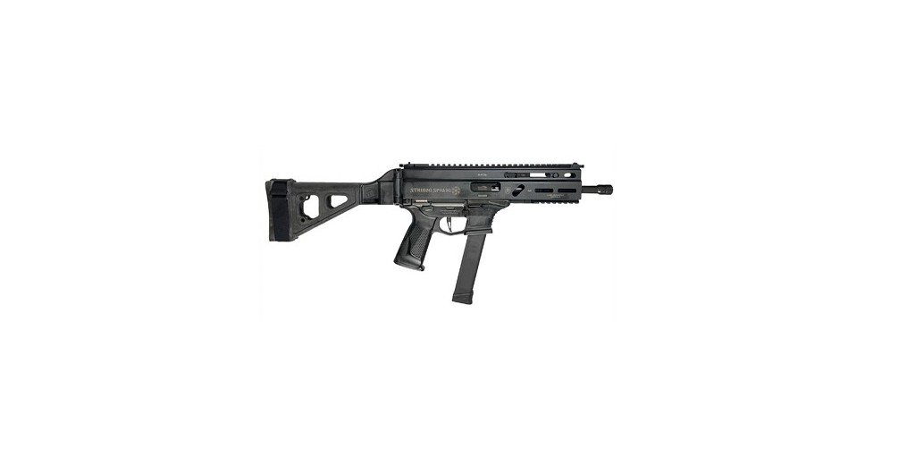 Grand Power Stribog SP9A3G 9MM 2850