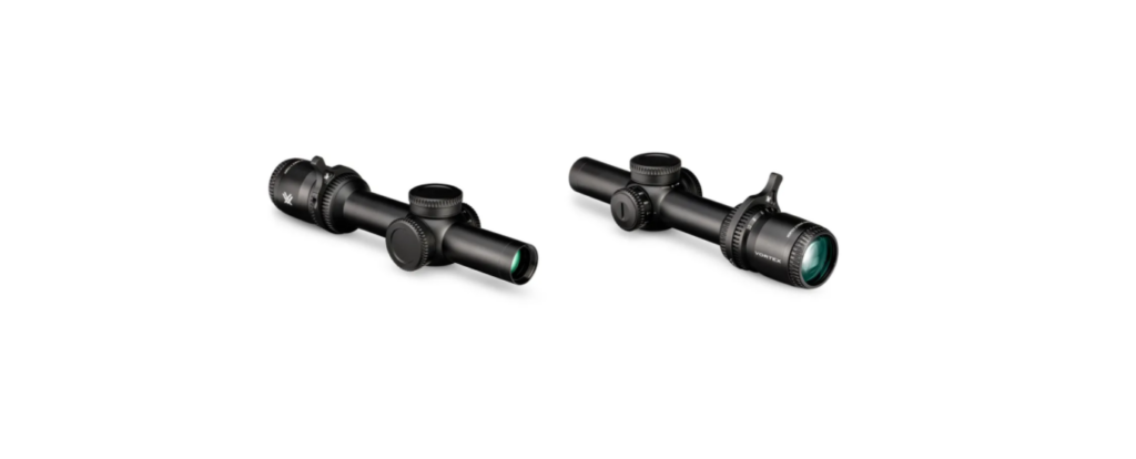 Vortex Strike Eagle® 1-10×24 FFP SE-11001