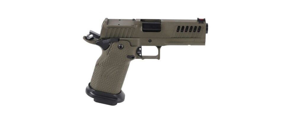 Fierce Firearms Grizz Commander 9mm 2978