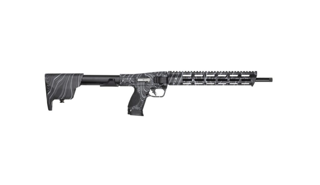 NEW Smith and Wesson M&P15 FPC 9mm 4628